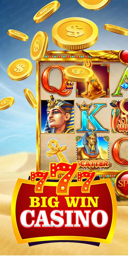 Online Casino Screenshot