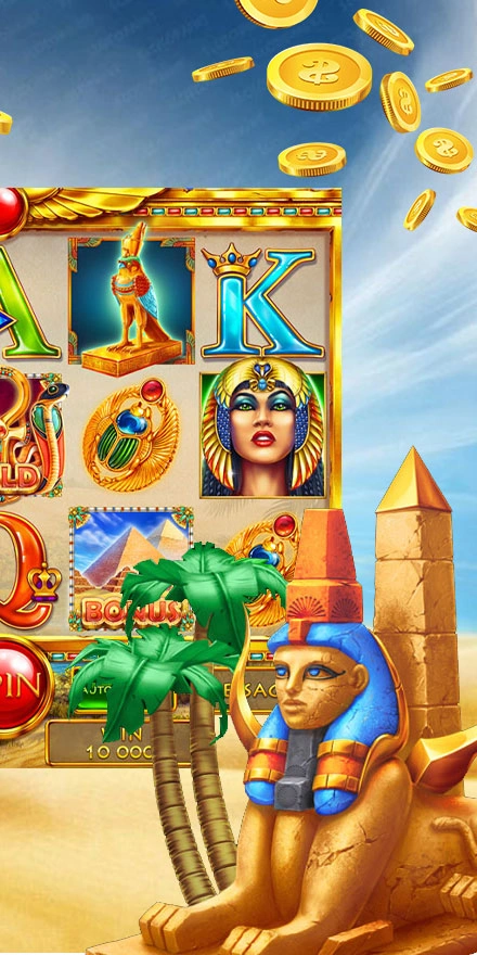 Online Casino Screenshot