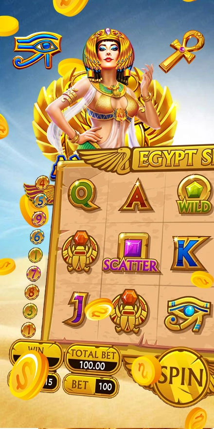 Online Casino Screenshot